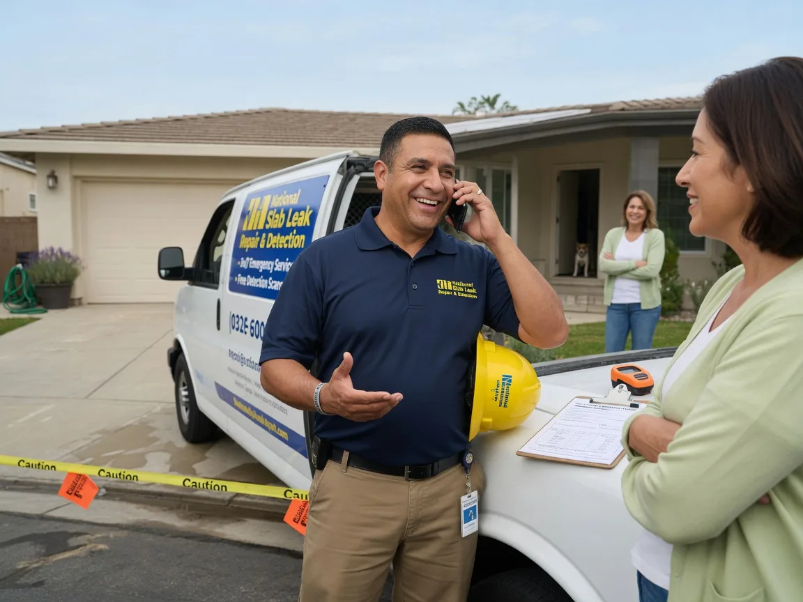 Slab Leak Detection Monmouth Junction, NJ FAQs
